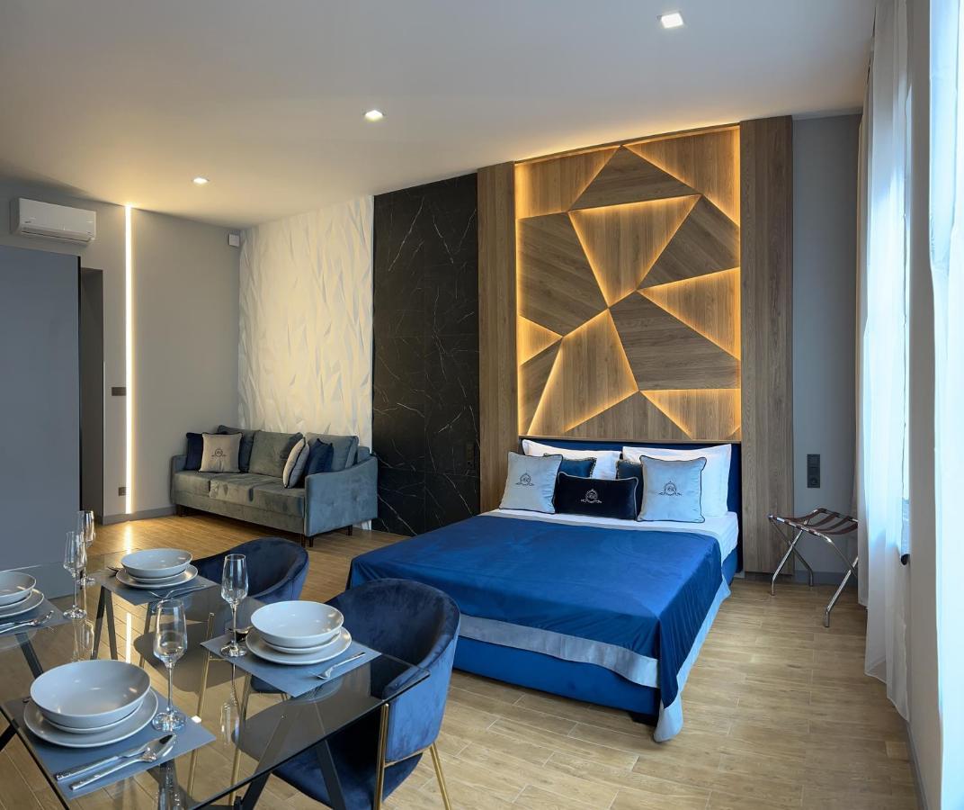 Central Family Boutique Apartments 2 Λβιβ Εξωτερικό φωτογραφία