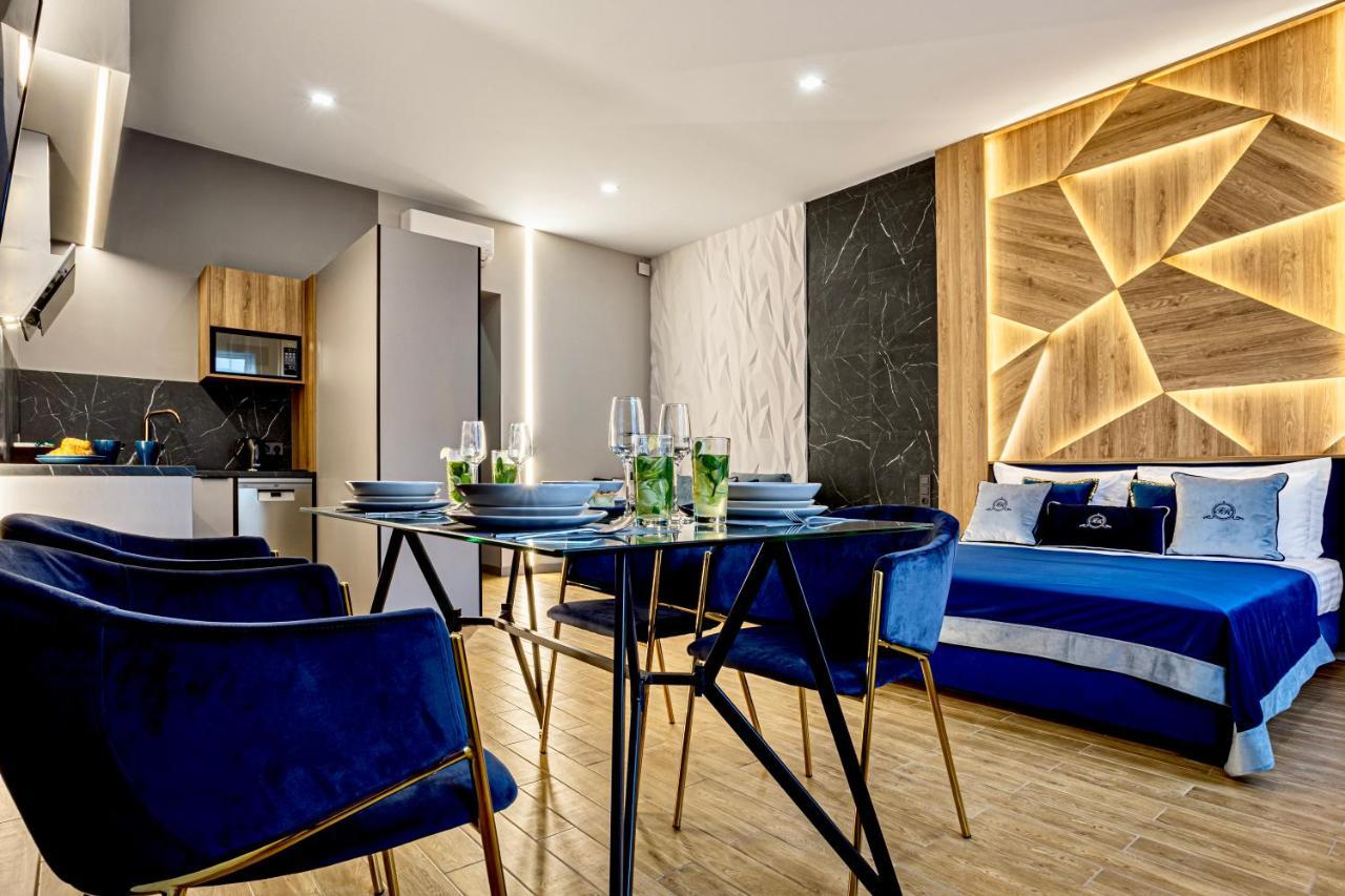 Central Family Boutique Apartments 2 Λβιβ Εξωτερικό φωτογραφία