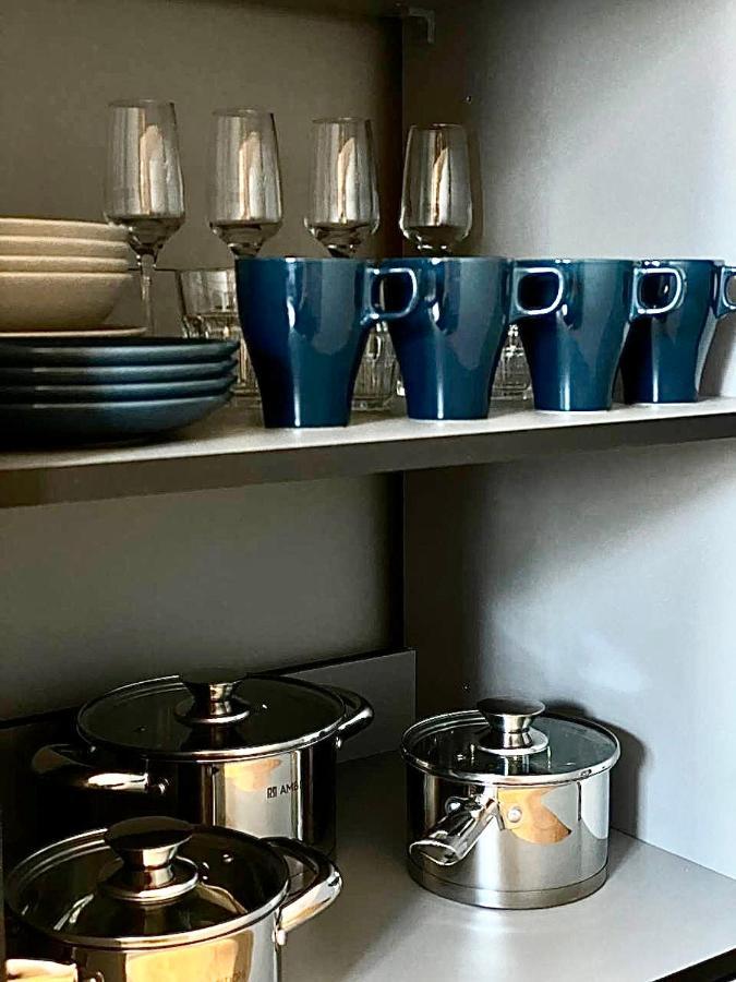 Central Family Boutique Apartments 2 Λβιβ Εξωτερικό φωτογραφία